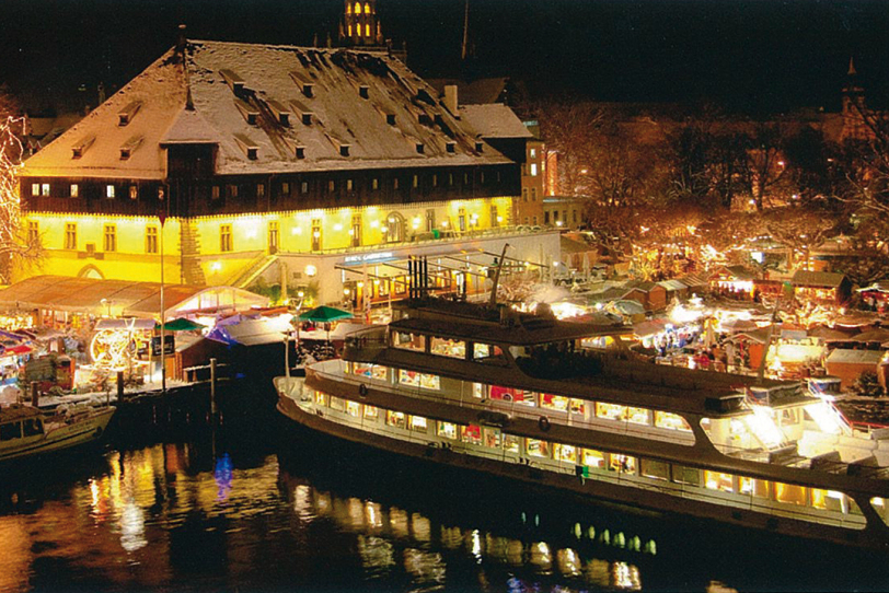 Weihnachtsmarkt Konstanz | Vorarlberg Lines